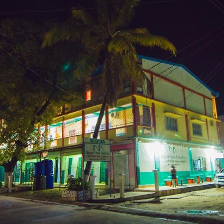 Hotel National Ambilobe Exterior foto