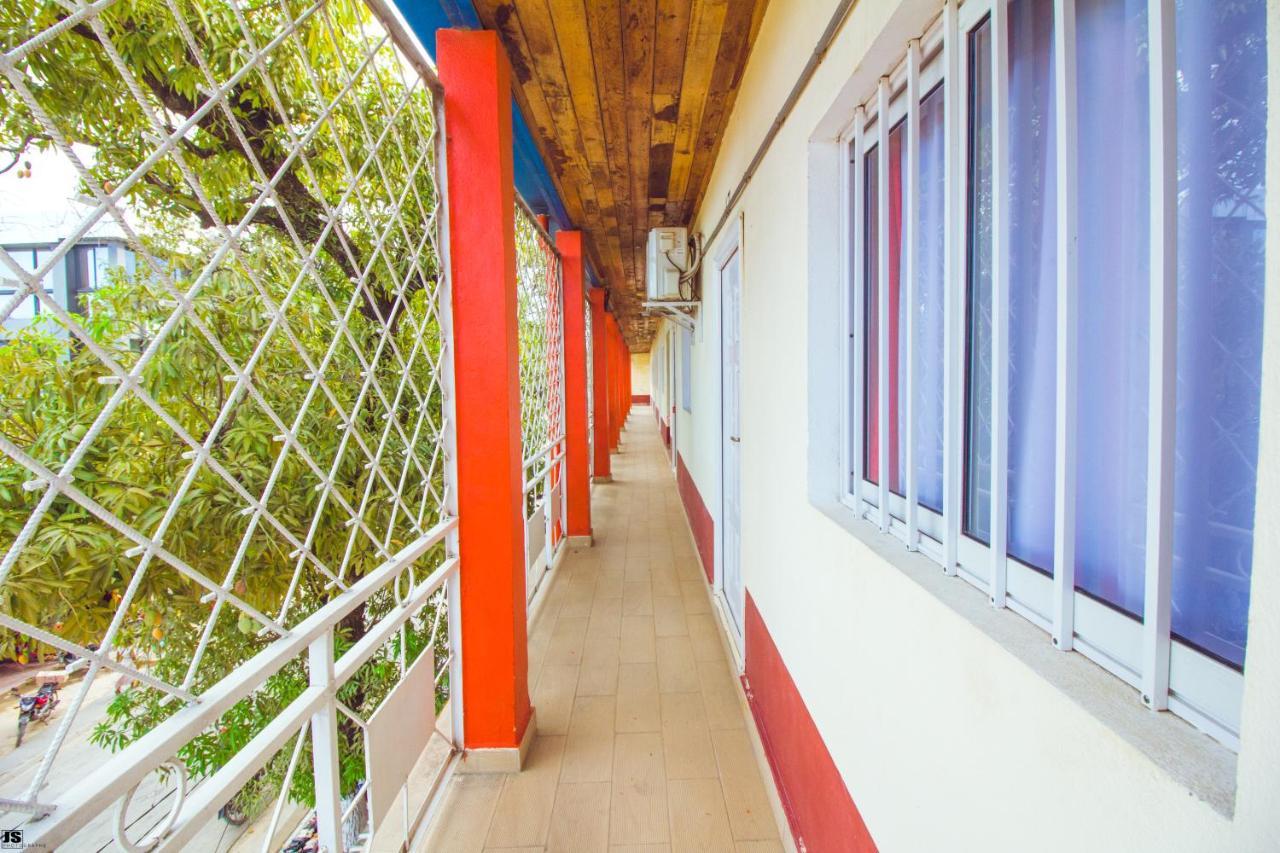 Hotel National Ambilobe Exterior foto