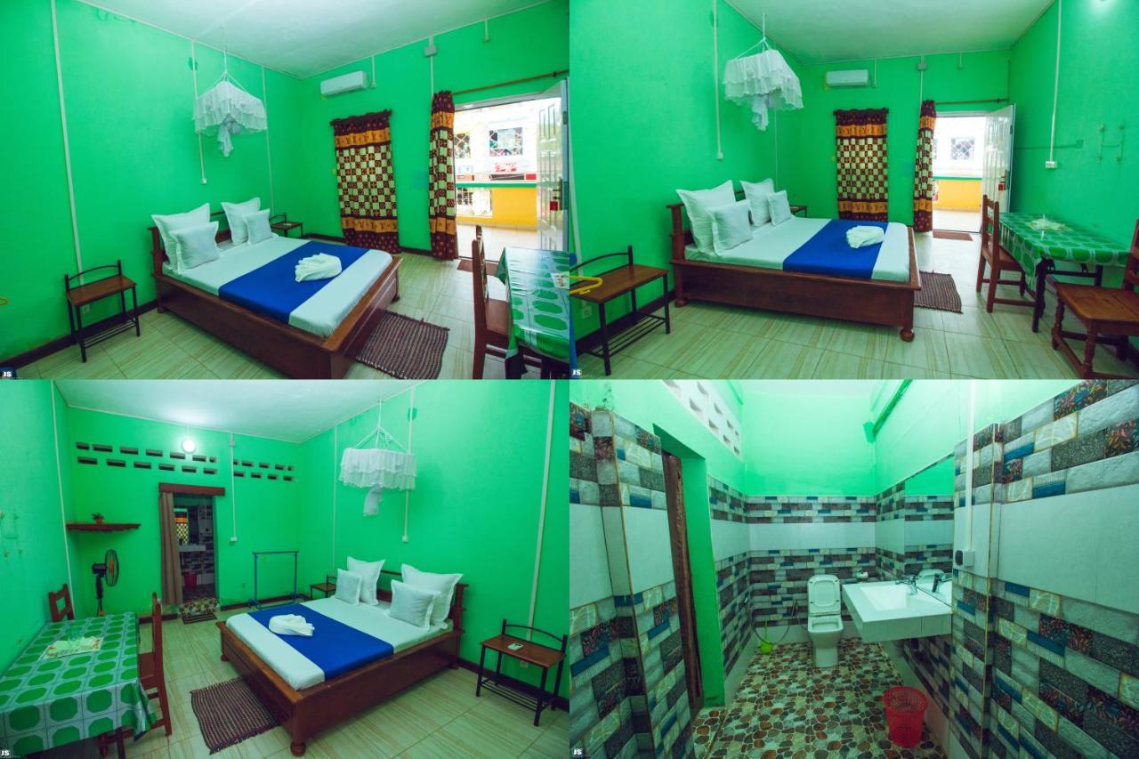 Hotel National Ambilobe Exterior foto